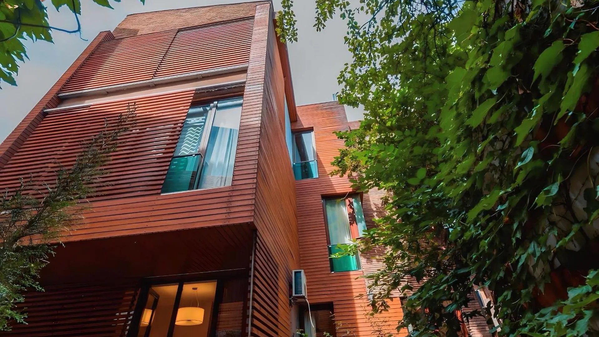 Cabernet Corner Apartment Tbilisi Georgia