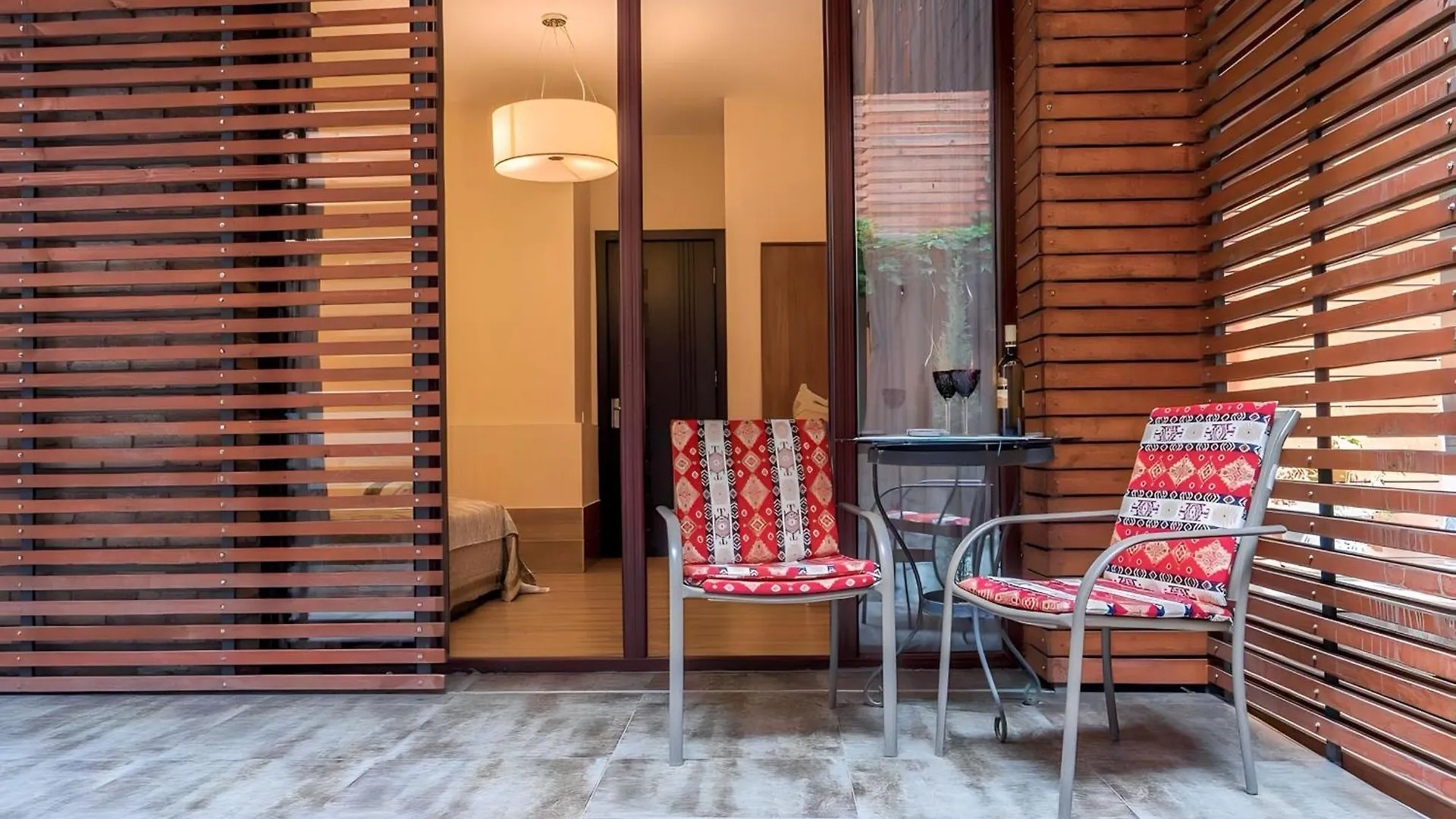 Cabernet Corner Apartment Tbilisi Georgia
